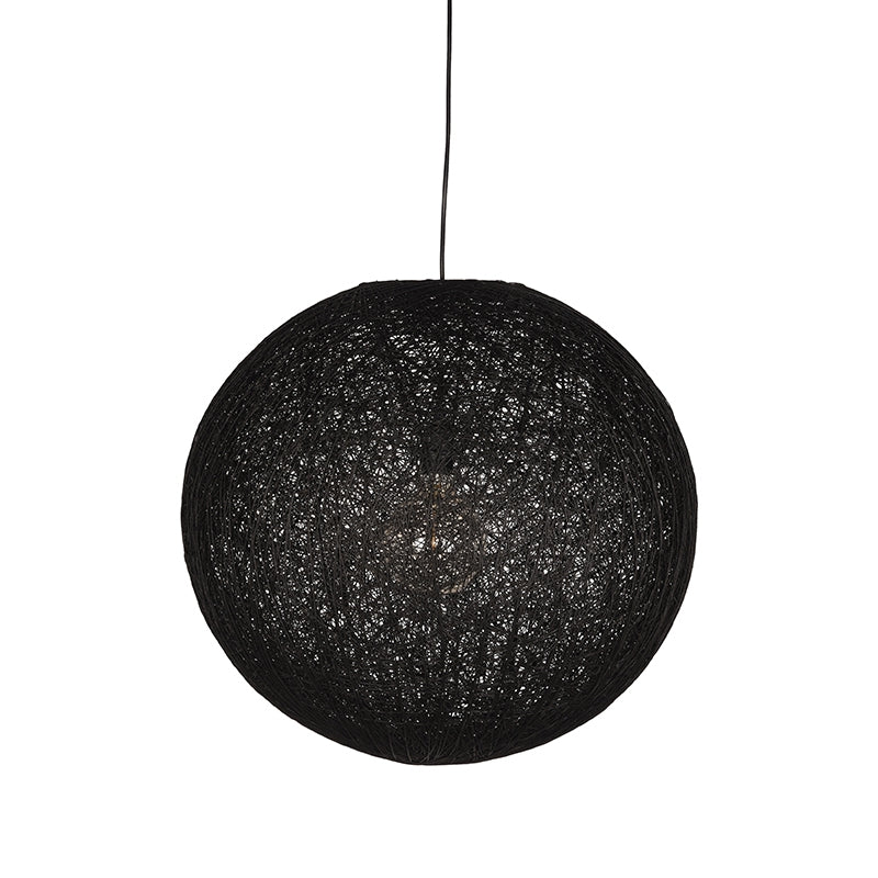 LABEL51 Hanglamp Twist - Vlas - L